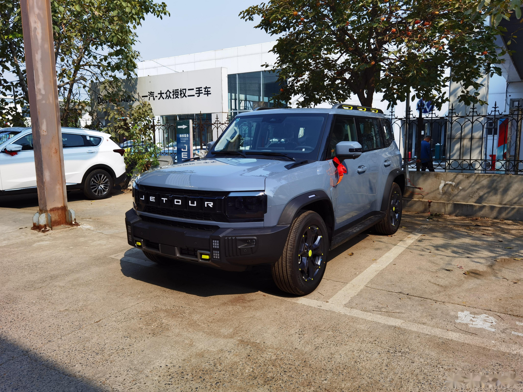 捷途旅行者,10月13号提车,10月14号就报变速箱故障,不到24小时就出