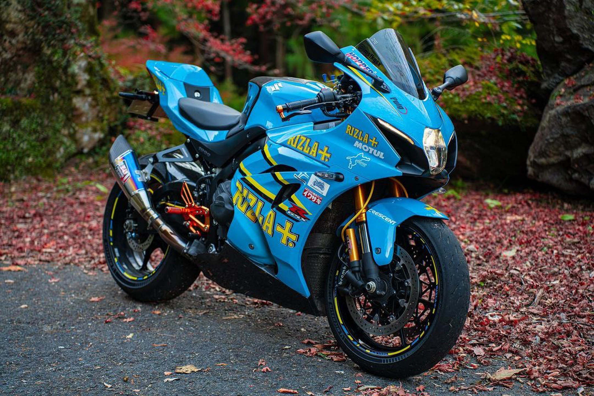 铃木跑车#摩托车