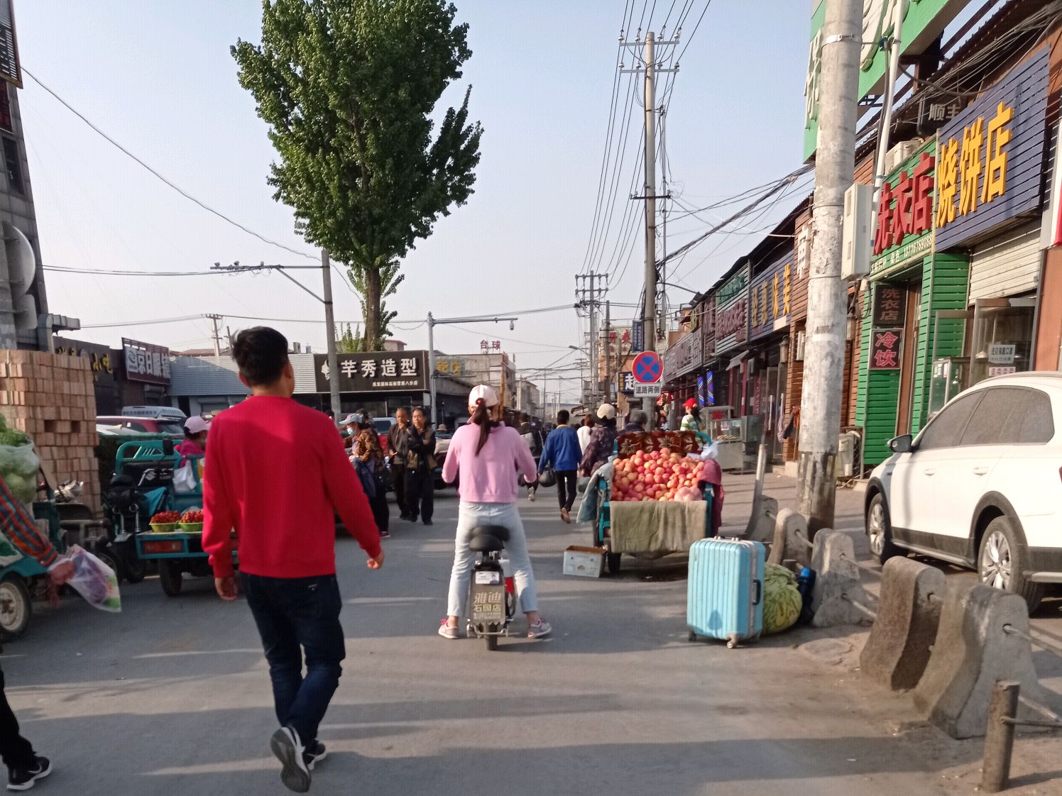 北京城乡结合部之殇——高丽营