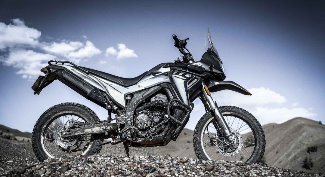 林道骑行,这款隆鑫无极300gy rally可能有点料