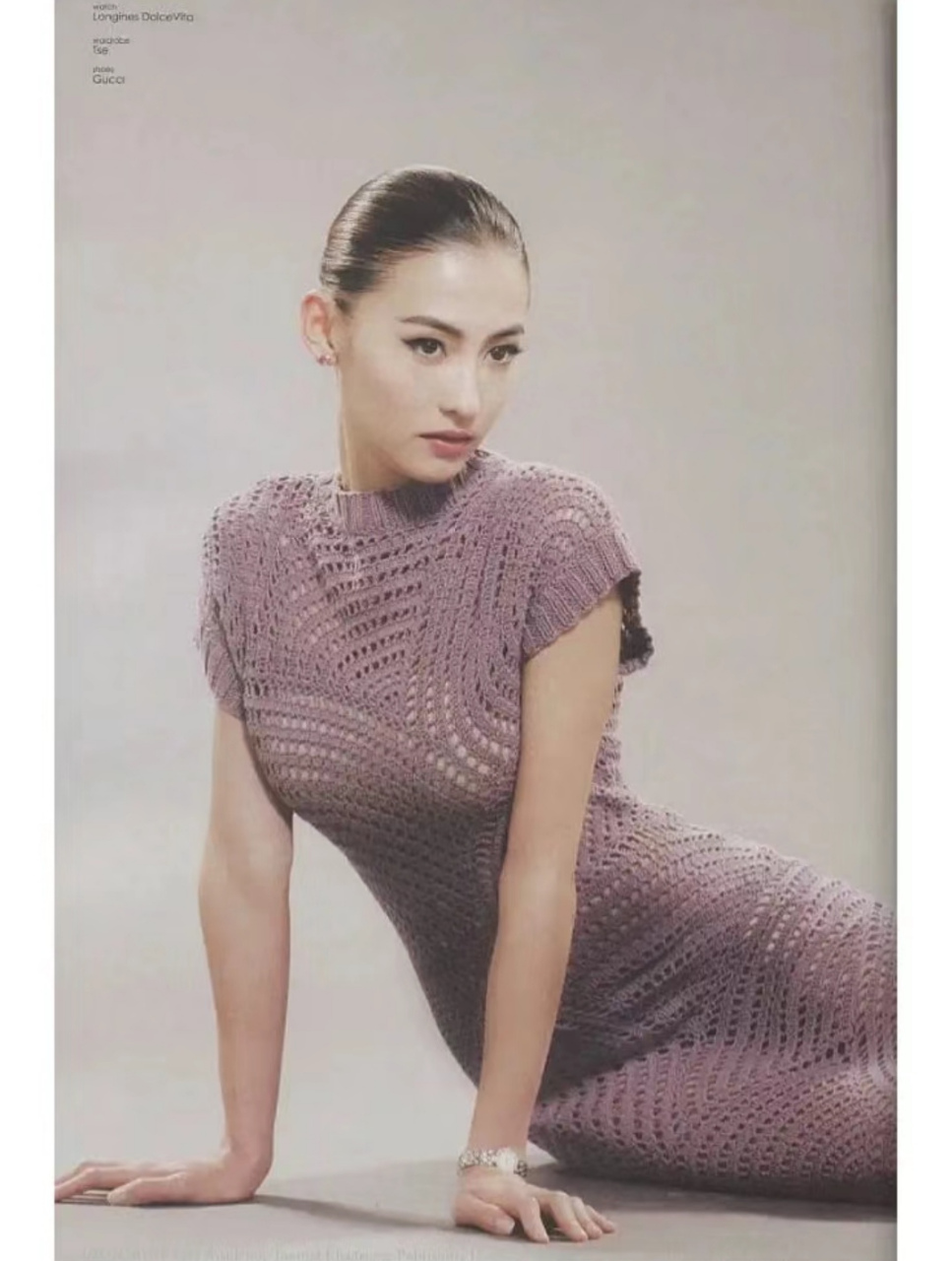 张柏芝/怎么会有人贴头皮也这么美 #张柏芝# #养眼美女