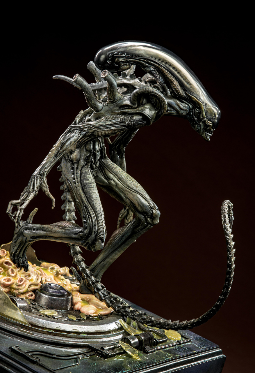 动漫# #模型# #异形