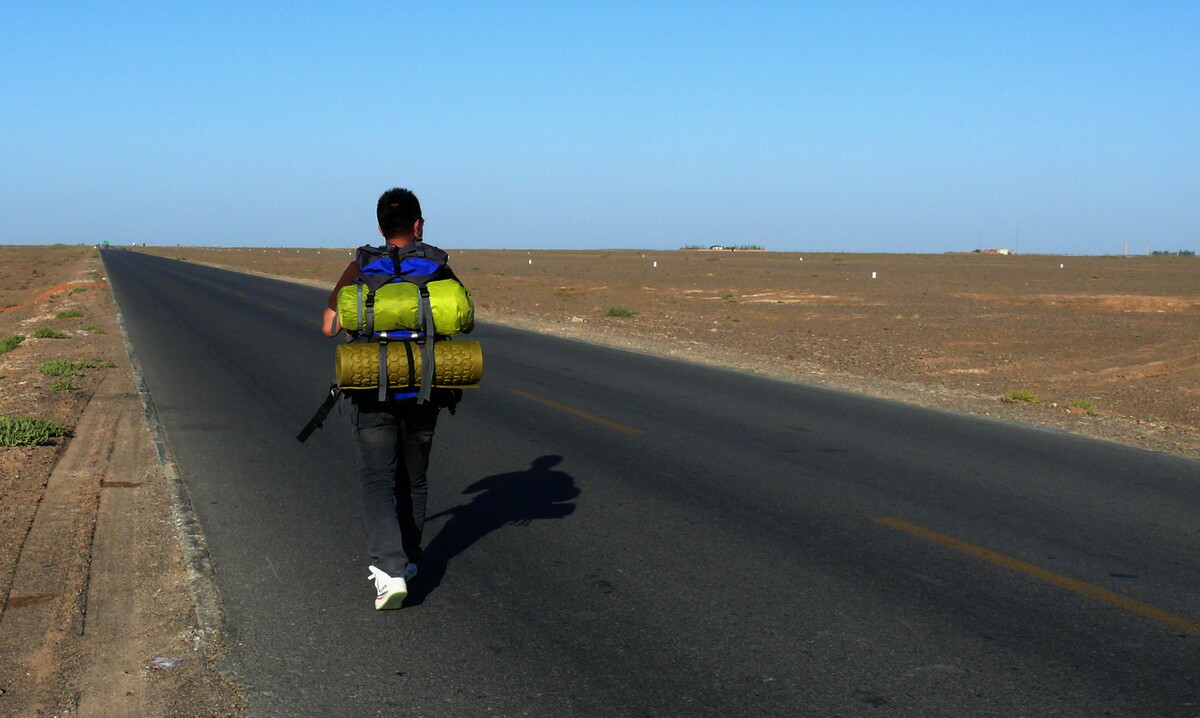 走好选择的路,别选择好走的路,你才能拥有真正的自己