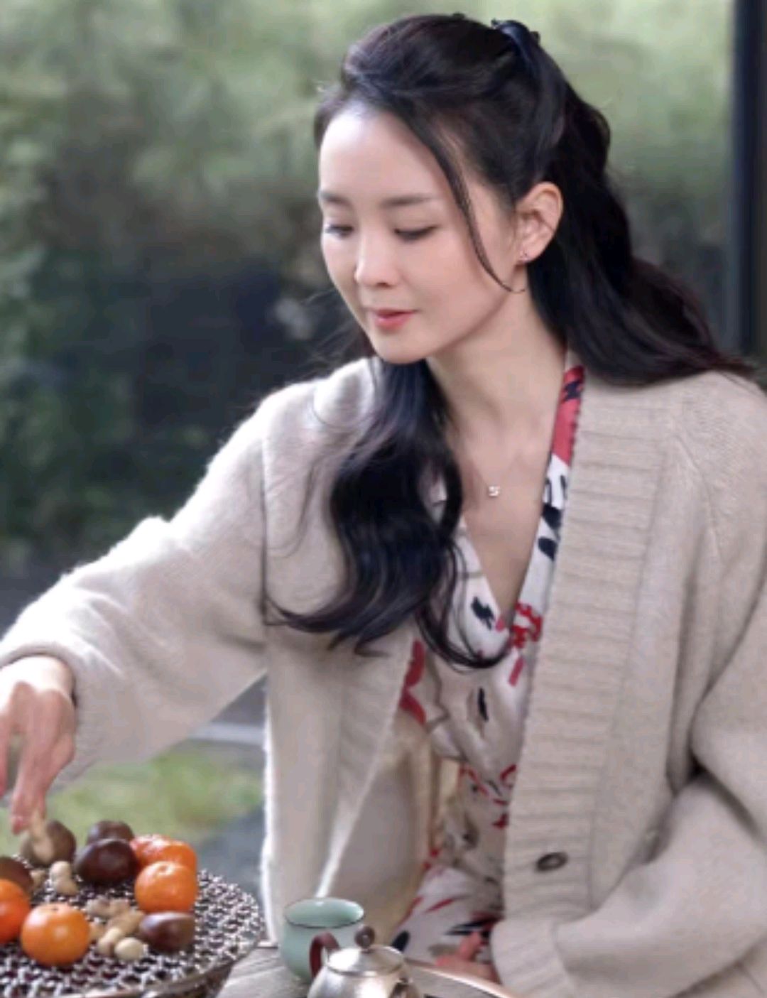 王艳曝光豪宅内景!豪宅设计金碧辉煌,网友直呼这是会所吧