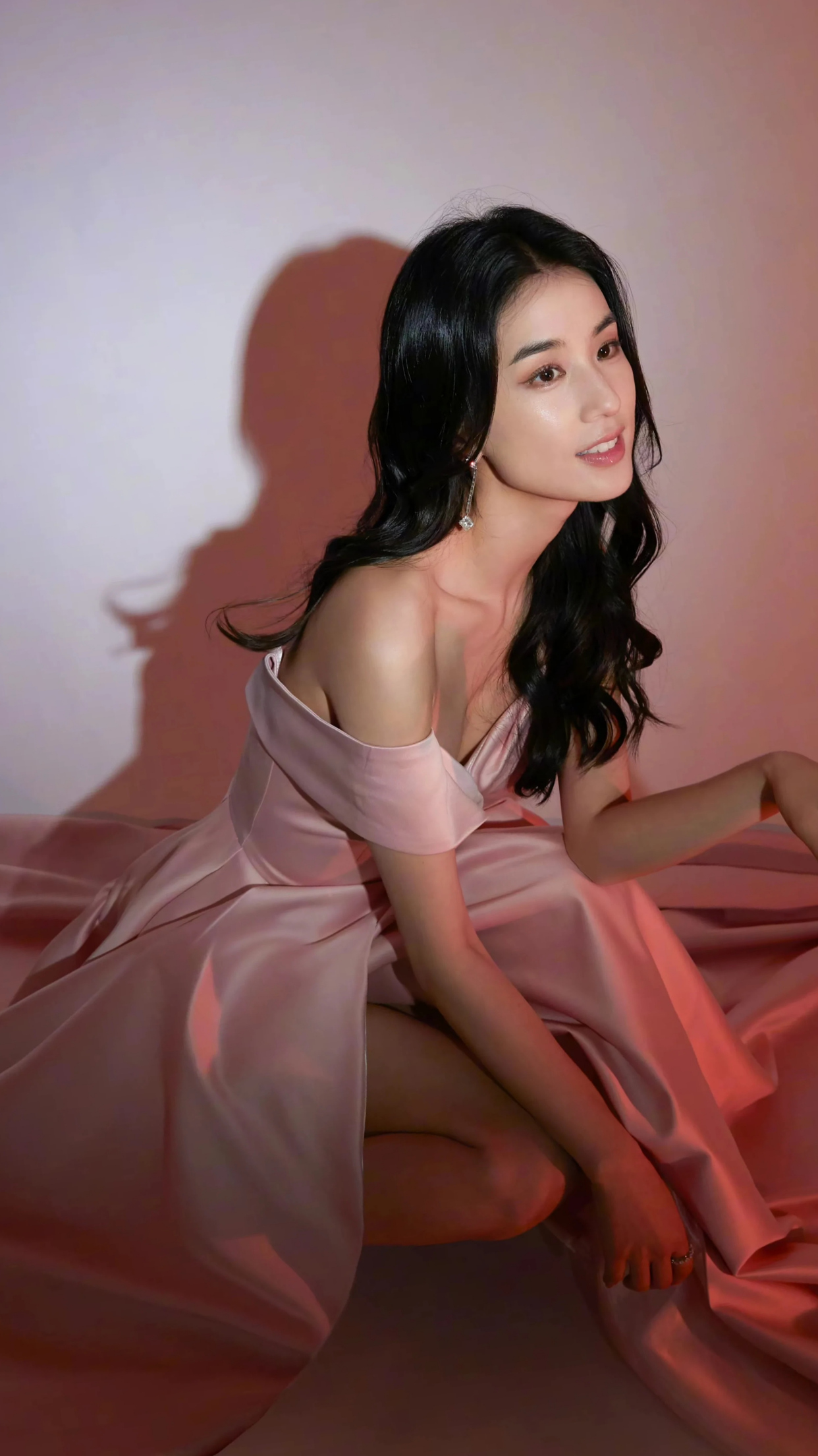 黄圣依性感高清写真图集,姿容满分,明媚动人