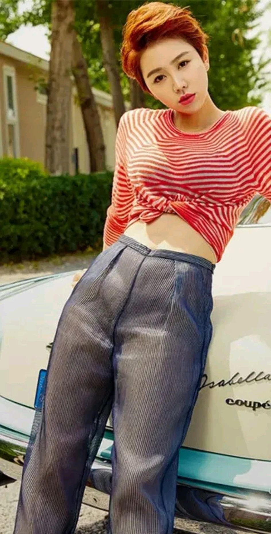 姜妍高清写真图集,身材与美貌并存,性感迷人