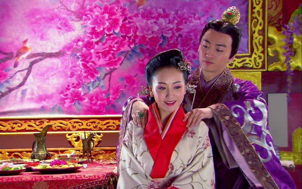 汉武帝一生爱过的四个女人