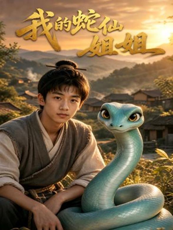 我的蛇仙姐姐