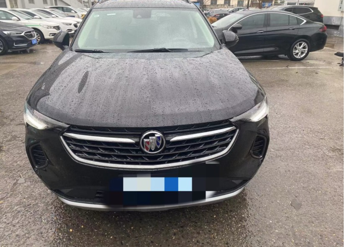 毕业后第一辆车昂科威sgs