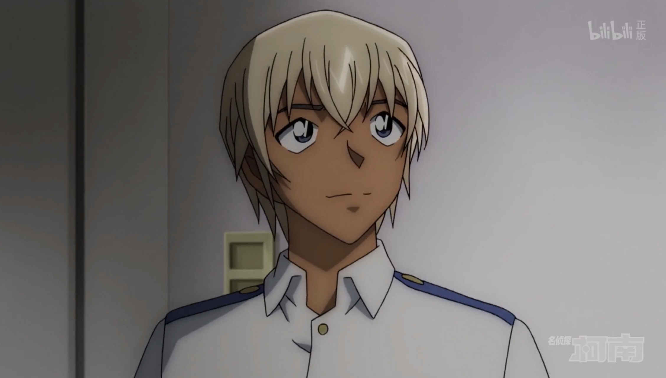 名侦探柯南# 《降谷零篇》提到,安室透是警视厅警察学校创校以来以最