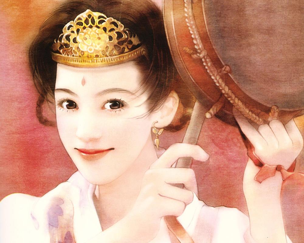 元代著名女诗人郑允端,婚姻美满,文采出众,可惜红颜薄命