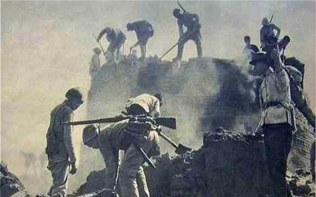 饶安战役七:八路军占领平安县城,采取措施救济平民稳定局势