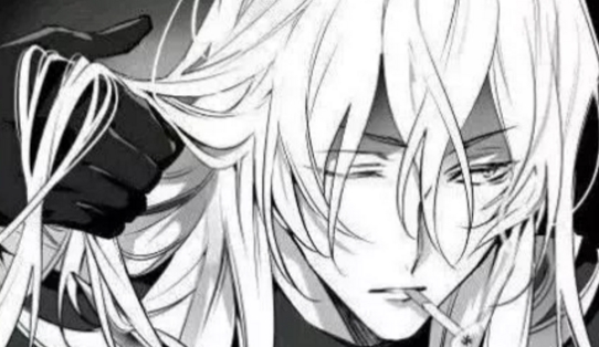 名柯中有种神仙颜值是这样的,如摘下帽子的琴酒,放下发箍的园子