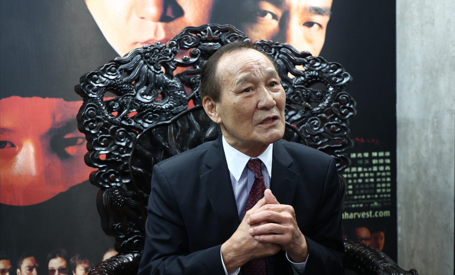 14k陈惠敏为何变"吹水敏"?本人回应:十四k的招牌是我打出来的