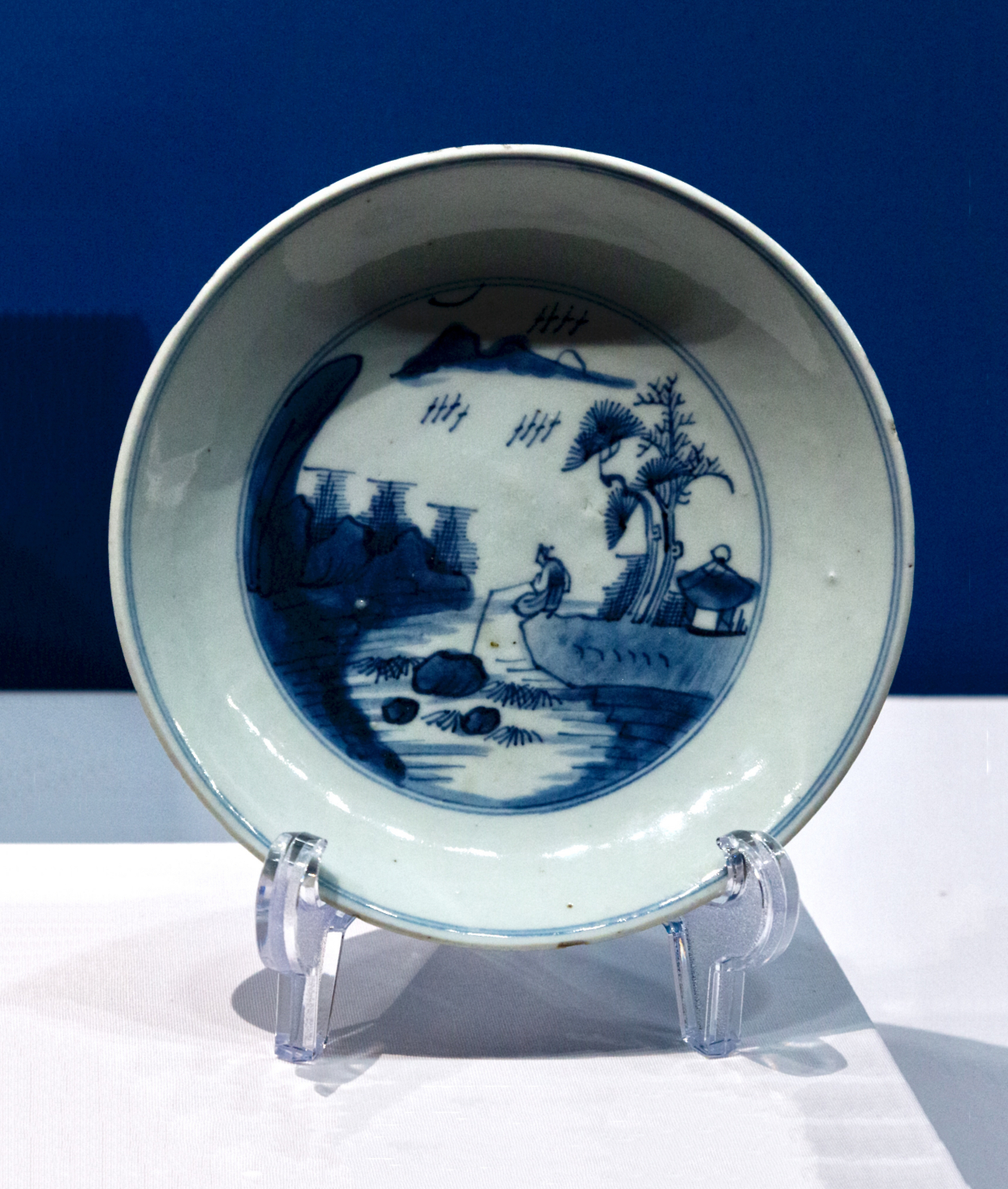 《人间烟火抚凡心》-明清民窑青花瓷/「伍」/人间烟火-文人雅趣