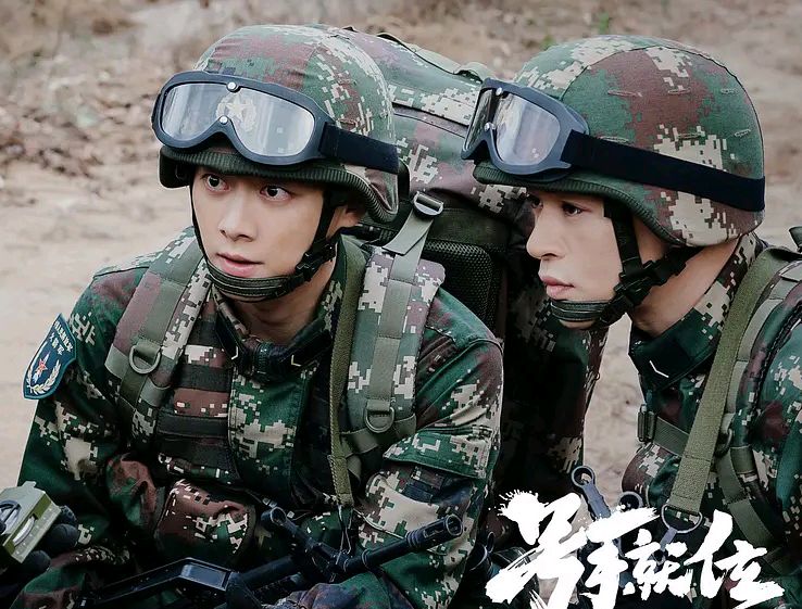 2021年必看的5部军旅剧,收视率一部比一部高,一部都不容错过