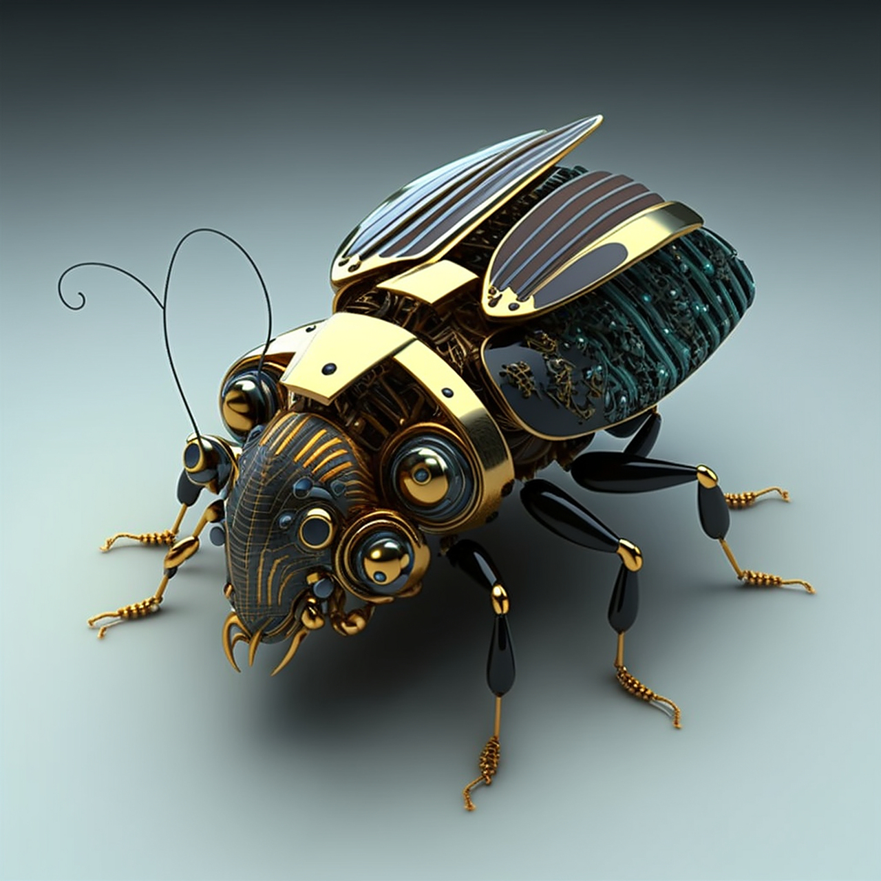 机甲苍蝇,旋风来袭#机甲