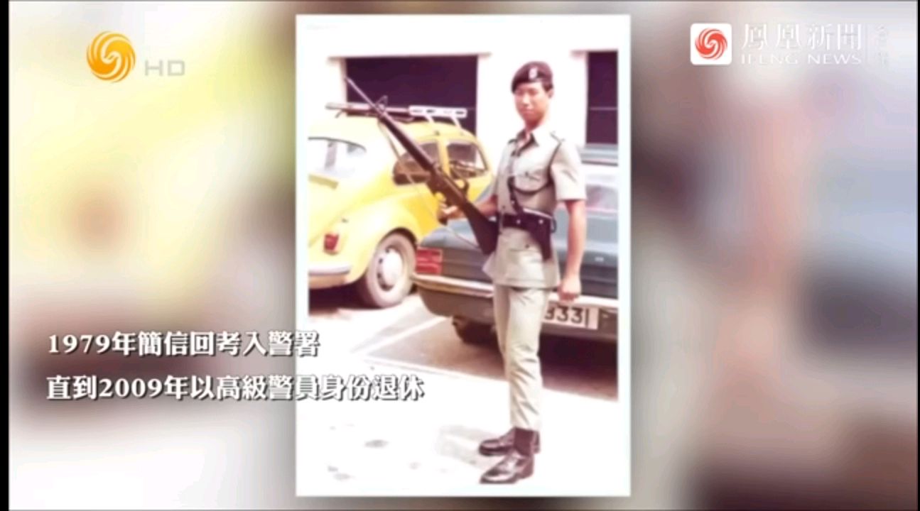 简信回:从西九龙重案组阿sir到风水大师,有哪些骇人经历?