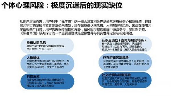 205页 清华大学沈阳教授团队《元宇宙发展研究报告》2.0版