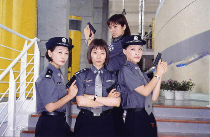 没事,我是女汉子! 她们就是各行各业中的铿锵玫瑰
