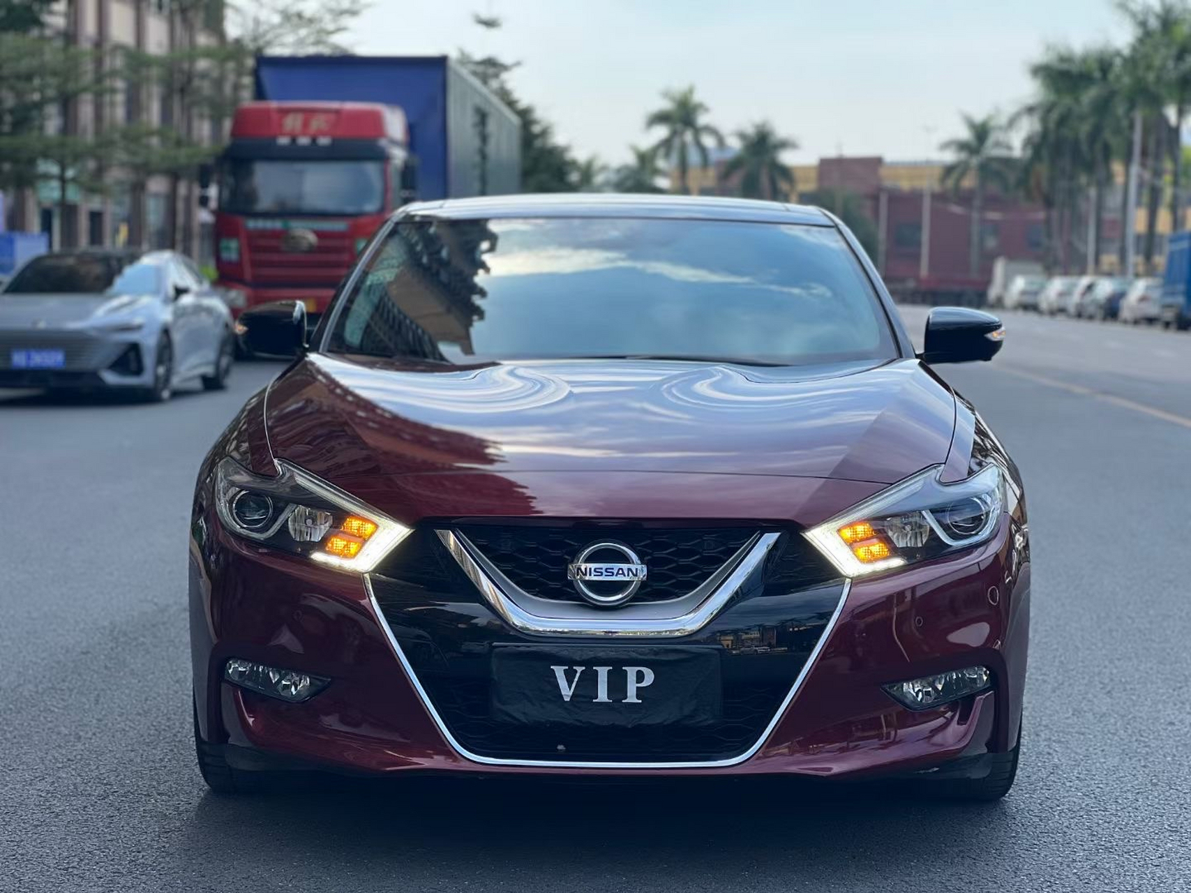 一手2017年9月上牌  东风日产西玛2.