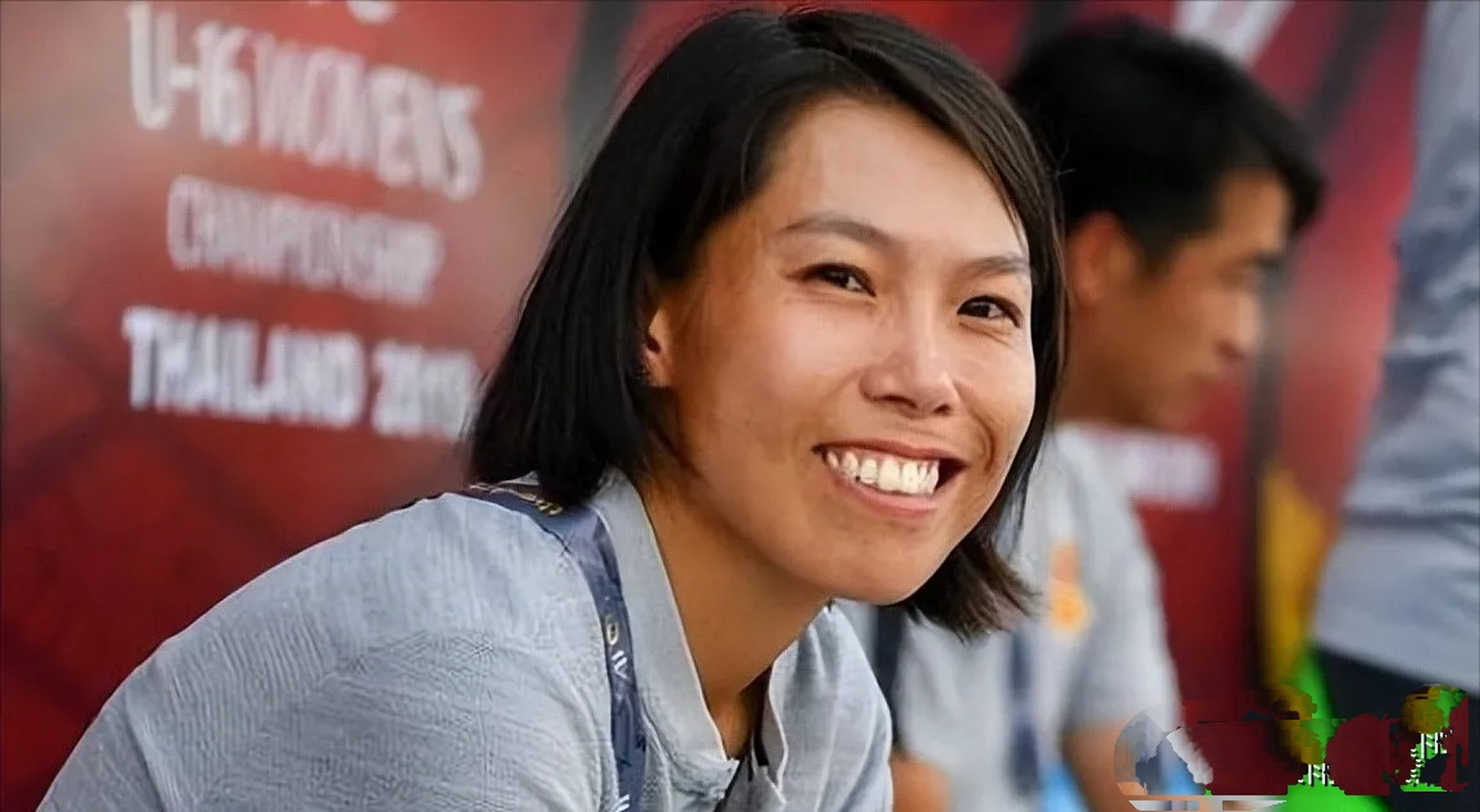 陈婉婷icon成为女足主帅!