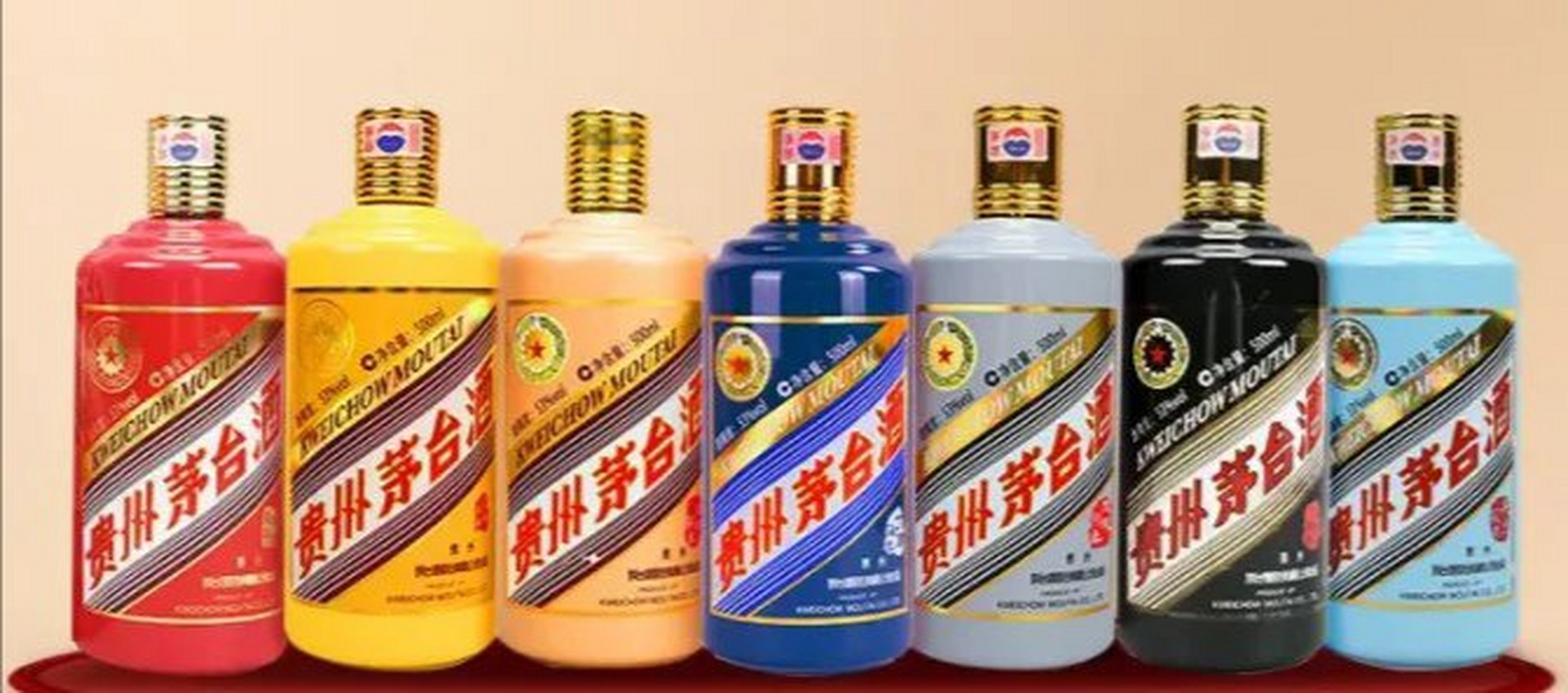 今年年茅台生肖纪念酒来的比较晚,但是一入市后,价格非凡,最高峰炒到