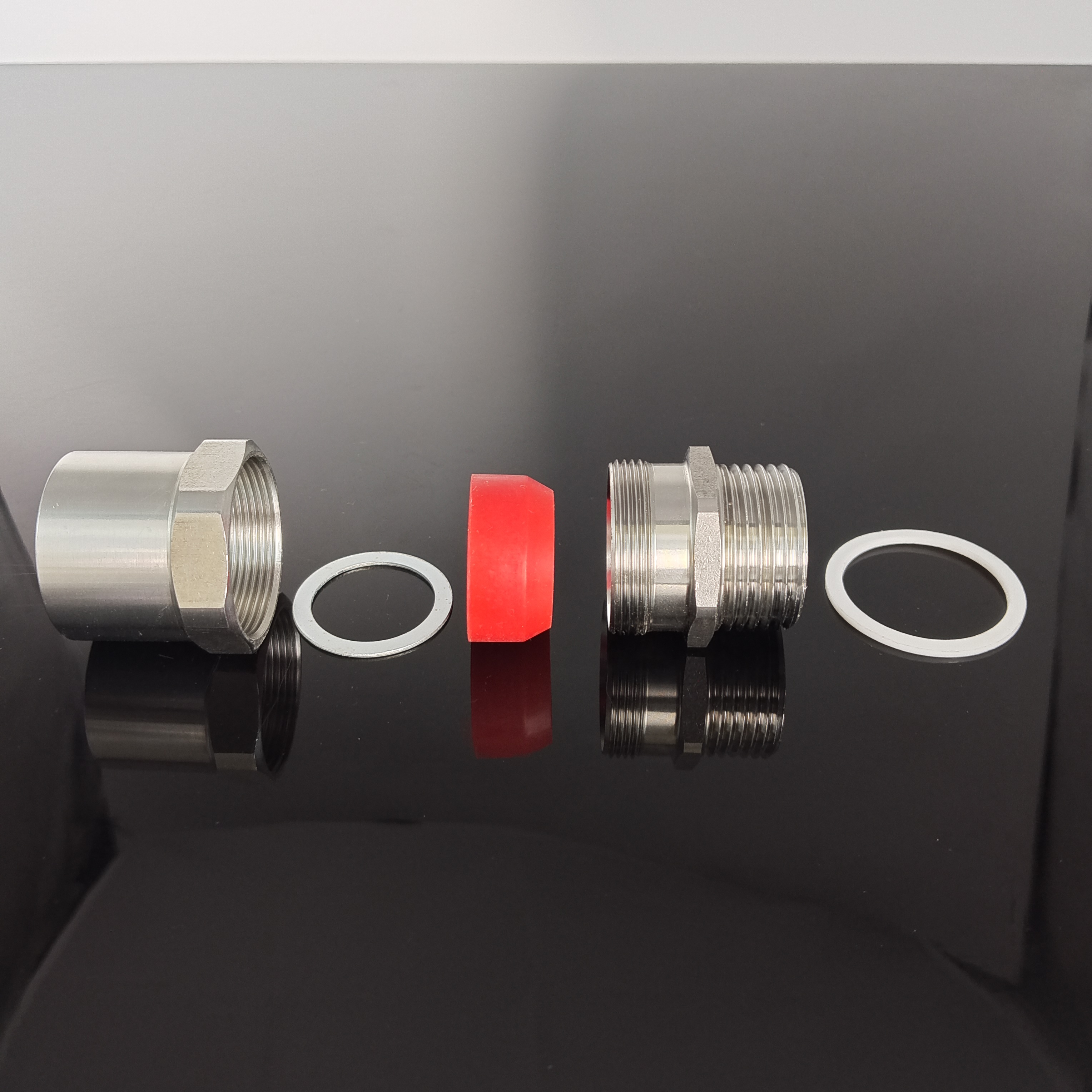 bdm防爆电缆夹紧密封接头