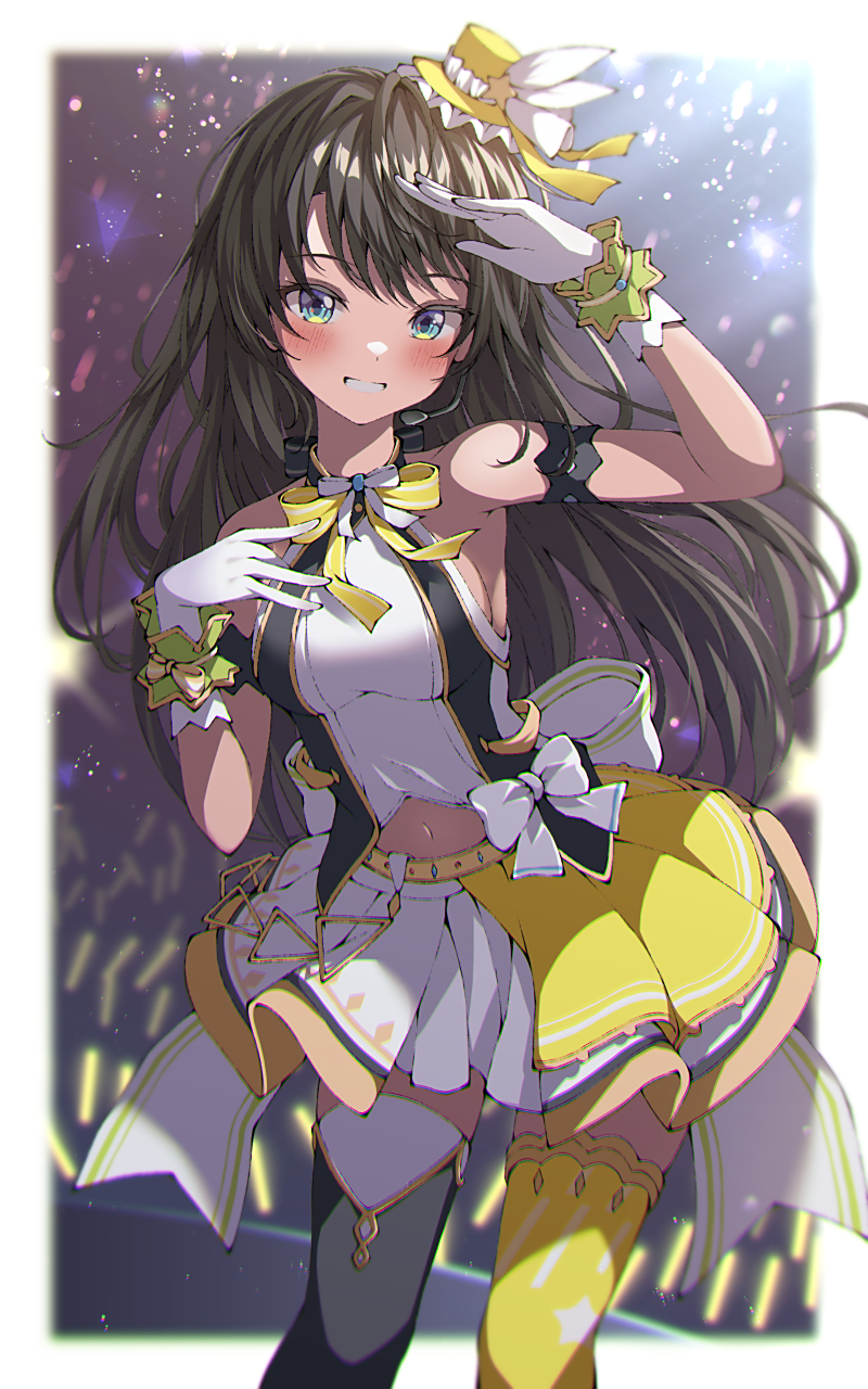 你也是来看我表演的吗?——大空昴