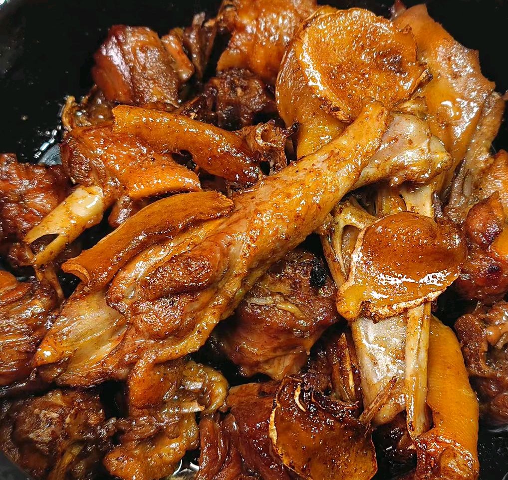 冬吃萝卜夏吃姜,那就来份姜母鸭,气血双补