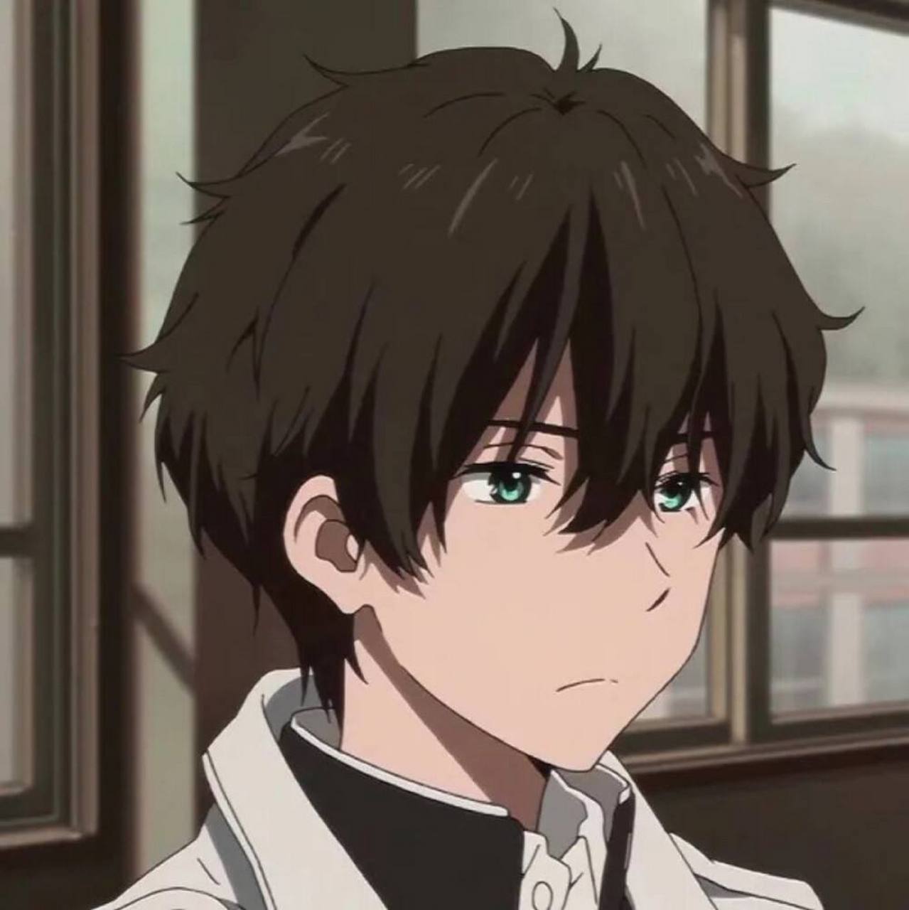 你可能没看过冰菓,但你一定知道折木奉太郎!#冰菓# #折木奉太郎