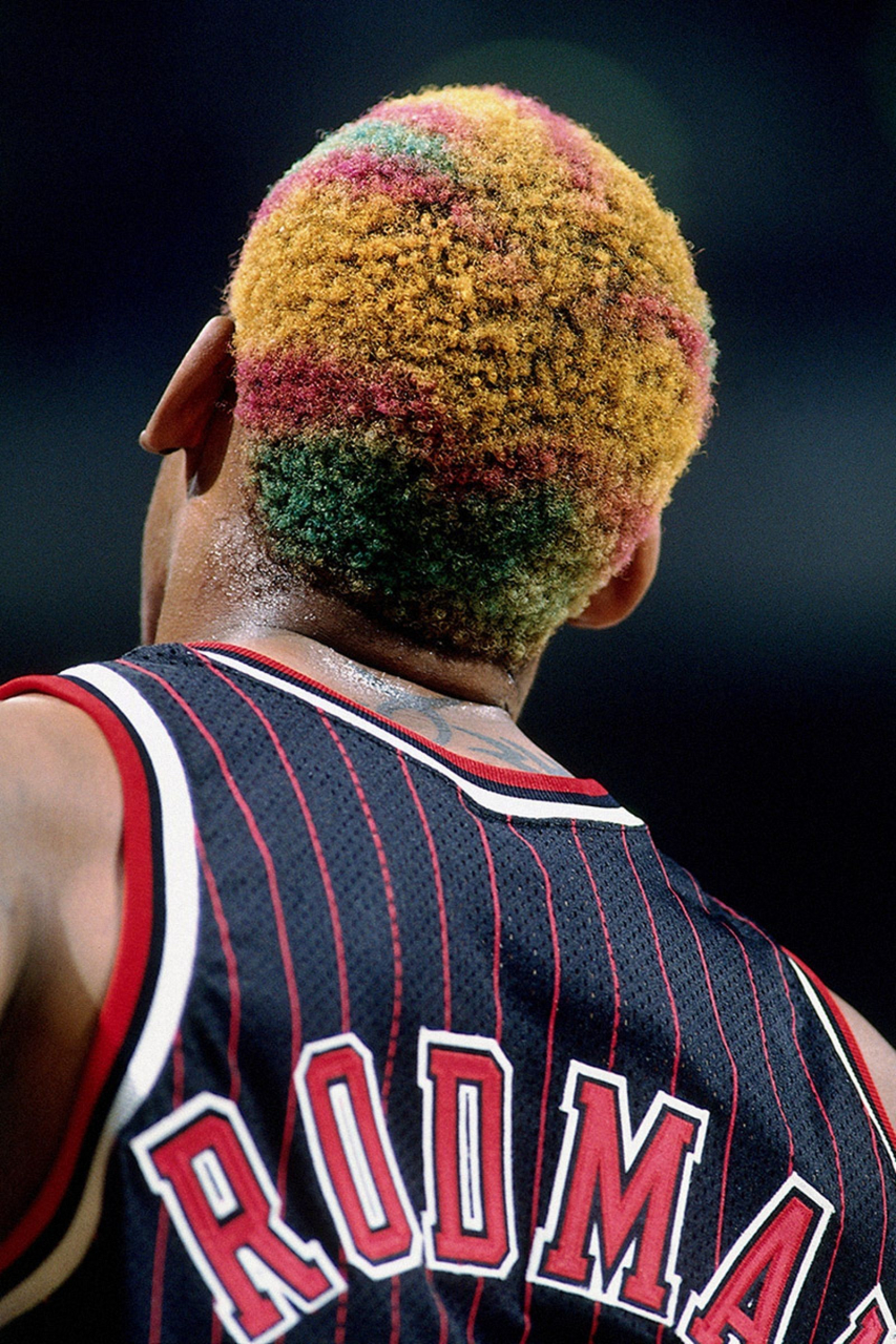 罗德曼的花花世界