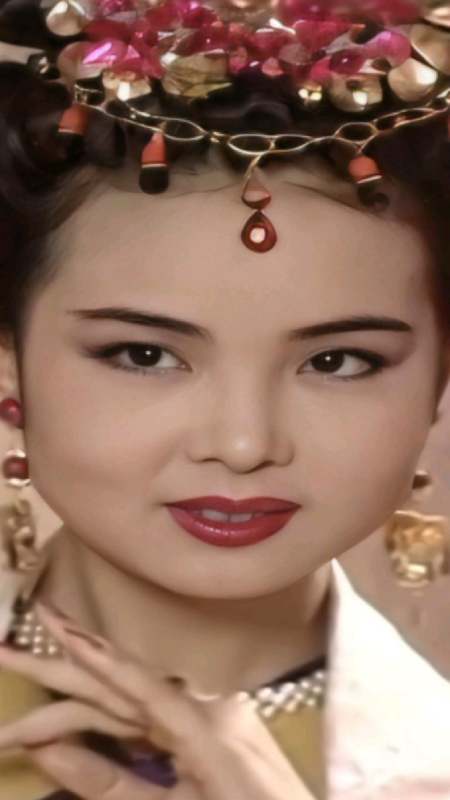 "六朝第一美人"张丽华,真正从画里走出来的祸国殃民的妖姬(韩冬冬)-度