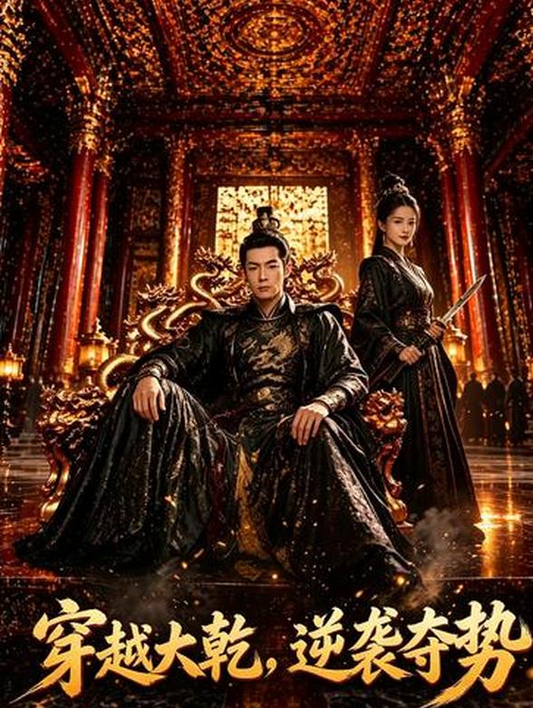 穿越大乾，逆袭夺势