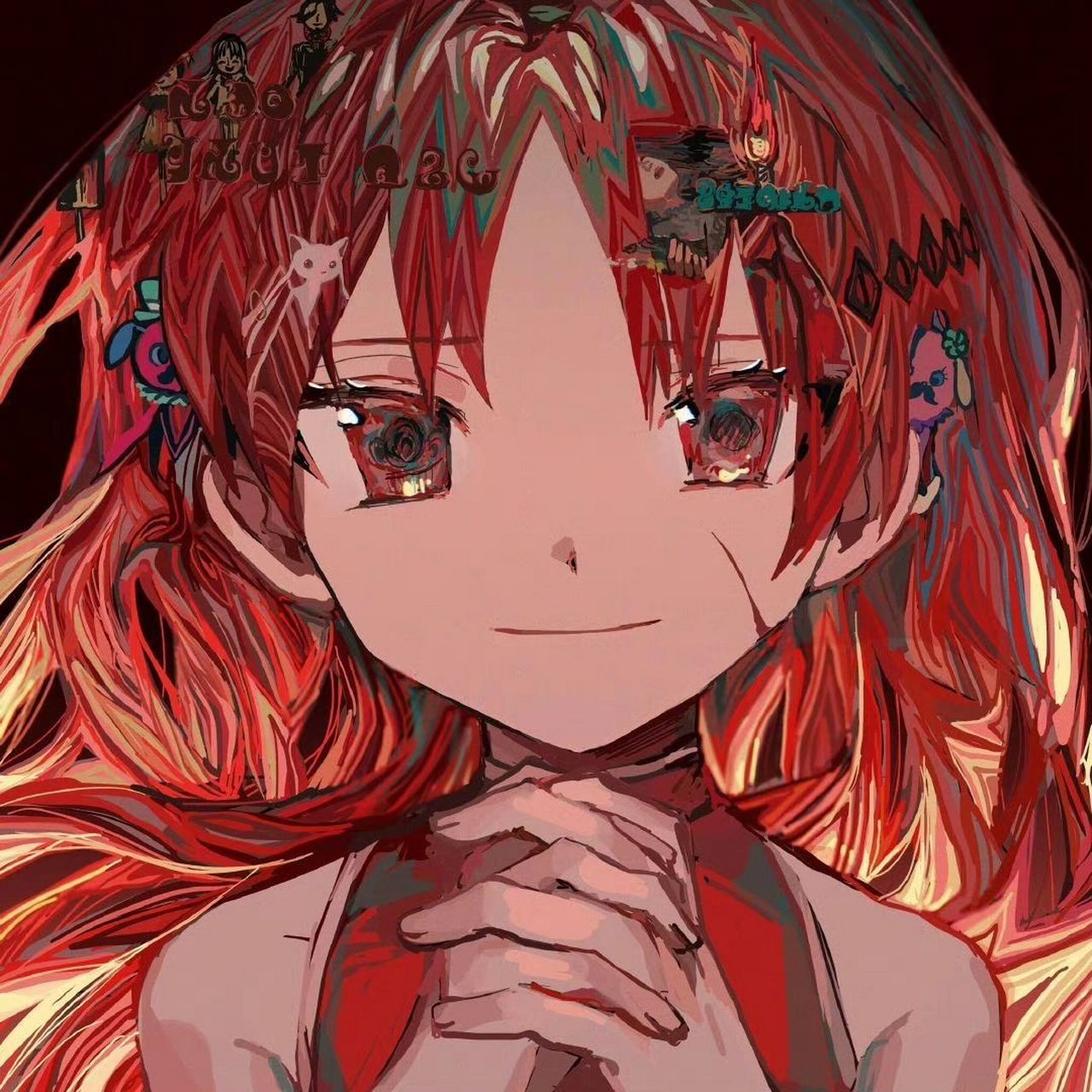 佐仓杏子和美树沙耶香 画师:yadu_nadu