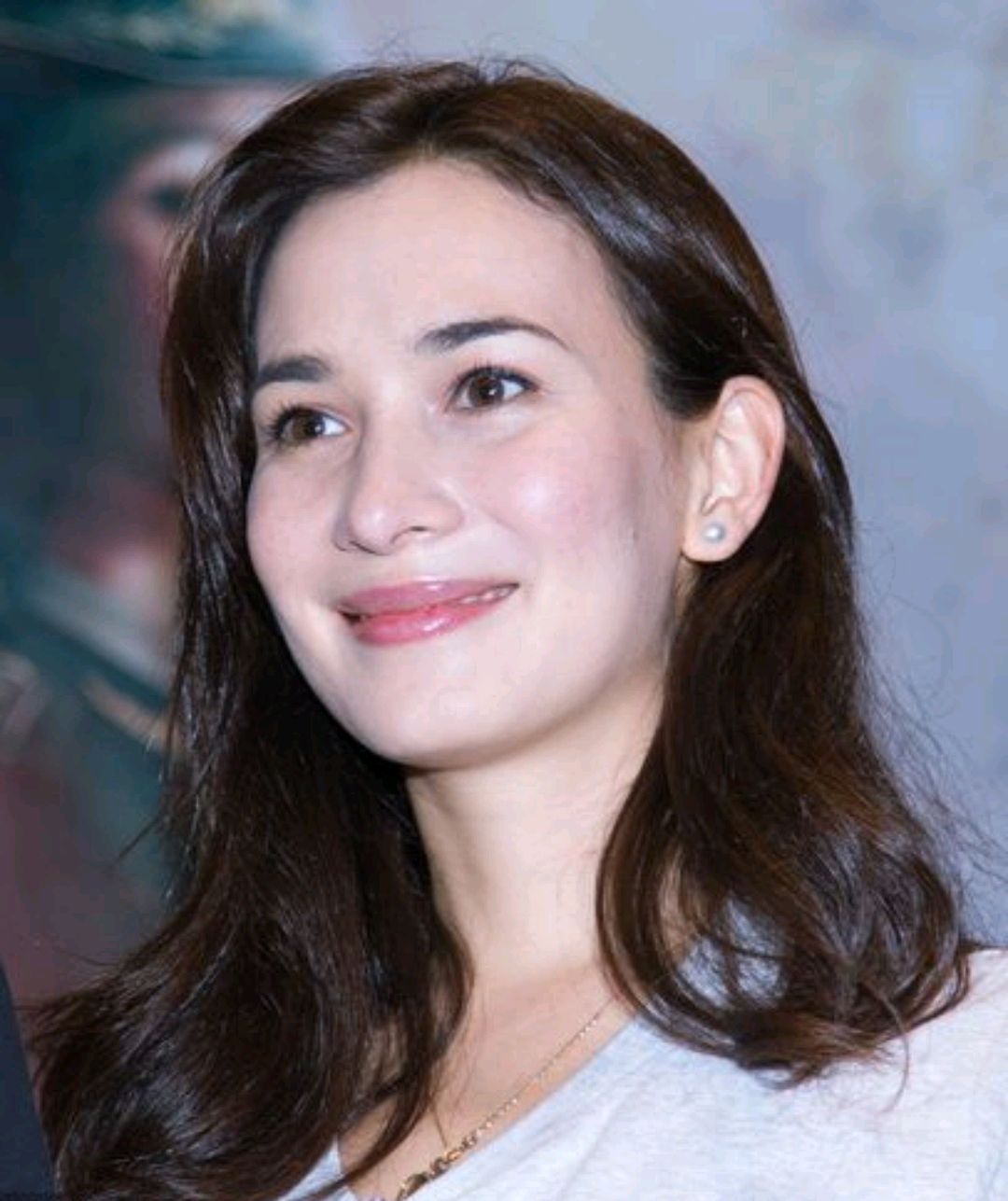 中国香港女演员——卢靖姗