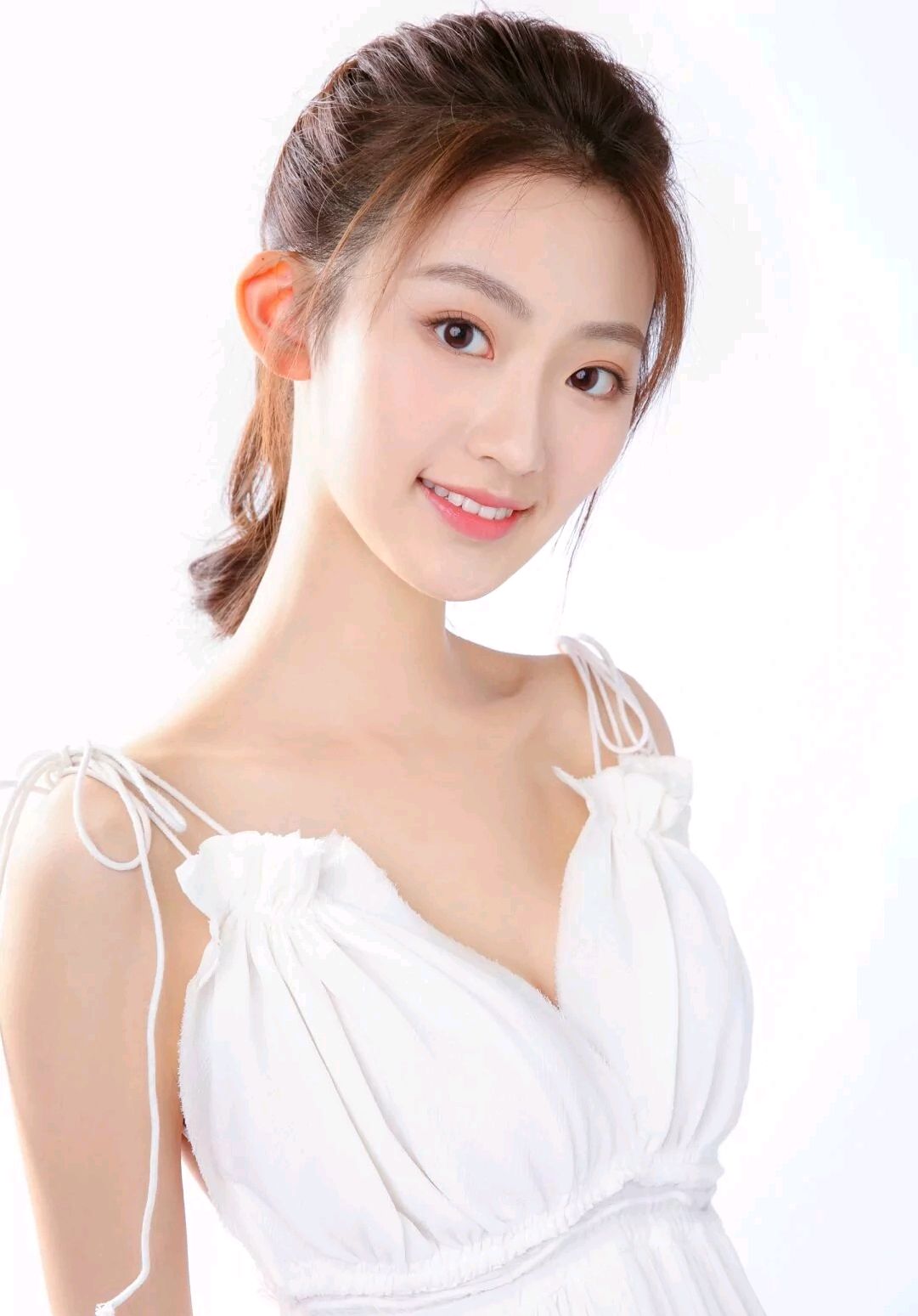 清纯可爱#杨雨潼