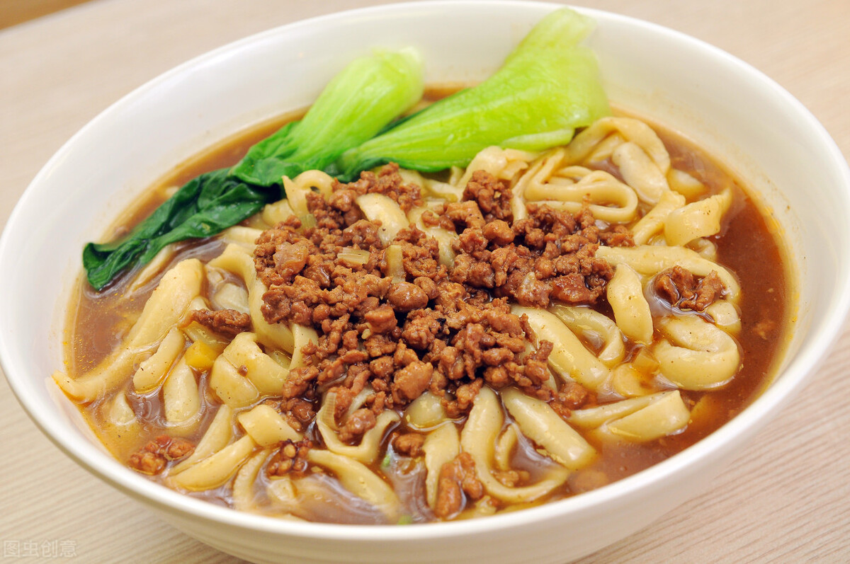 太原刀削面:品味山西美食的绝佳选择