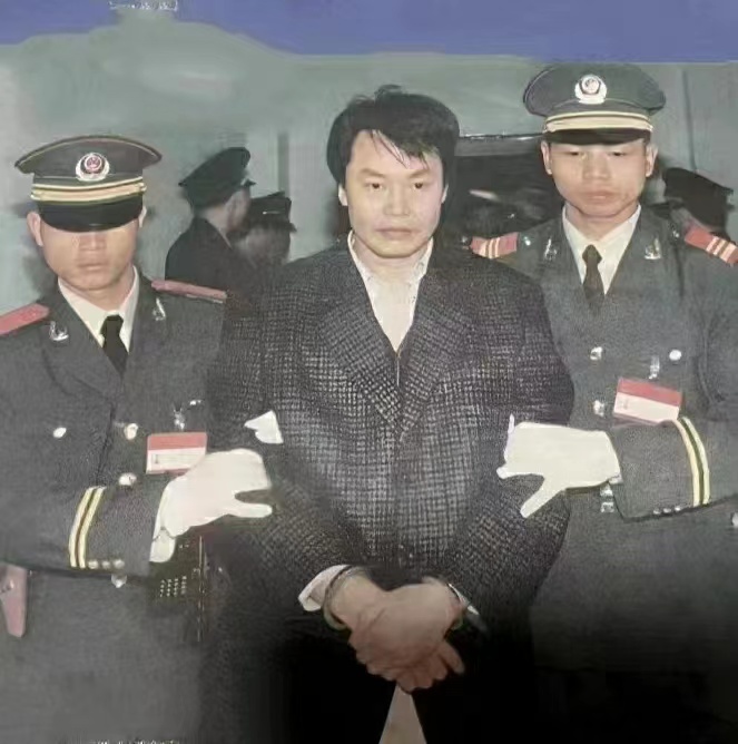 狂飙 张子强叶继欢野蛮生长,死亡实录之三