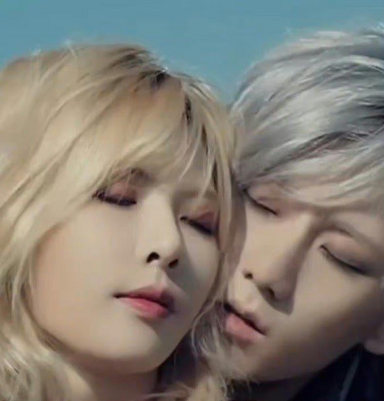 泫雅和金晓钟没复合#金晓钟在杂志采访中否认和泫雅的复合传闻 #较