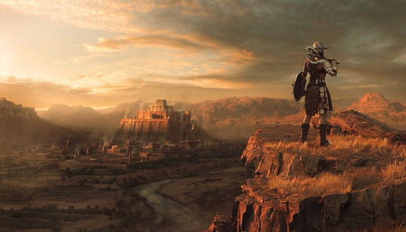 《conan exiles》是一款非常好玩的开放式沙盒类生存游戏