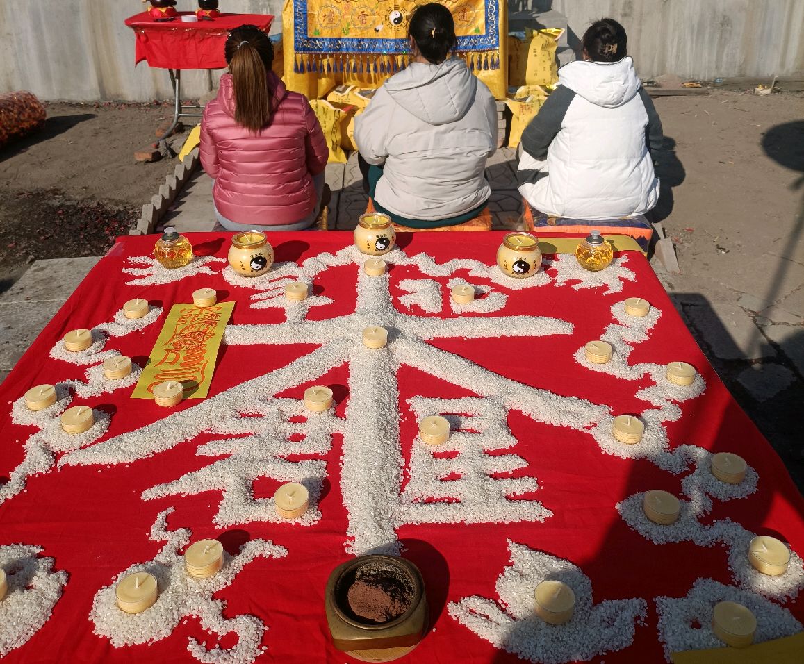 说说出马仙的基础知识