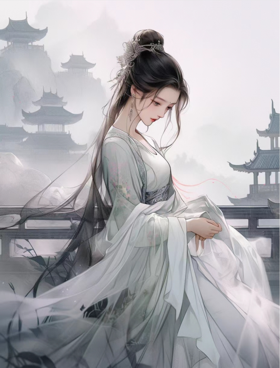 中国城市拟人之安徽