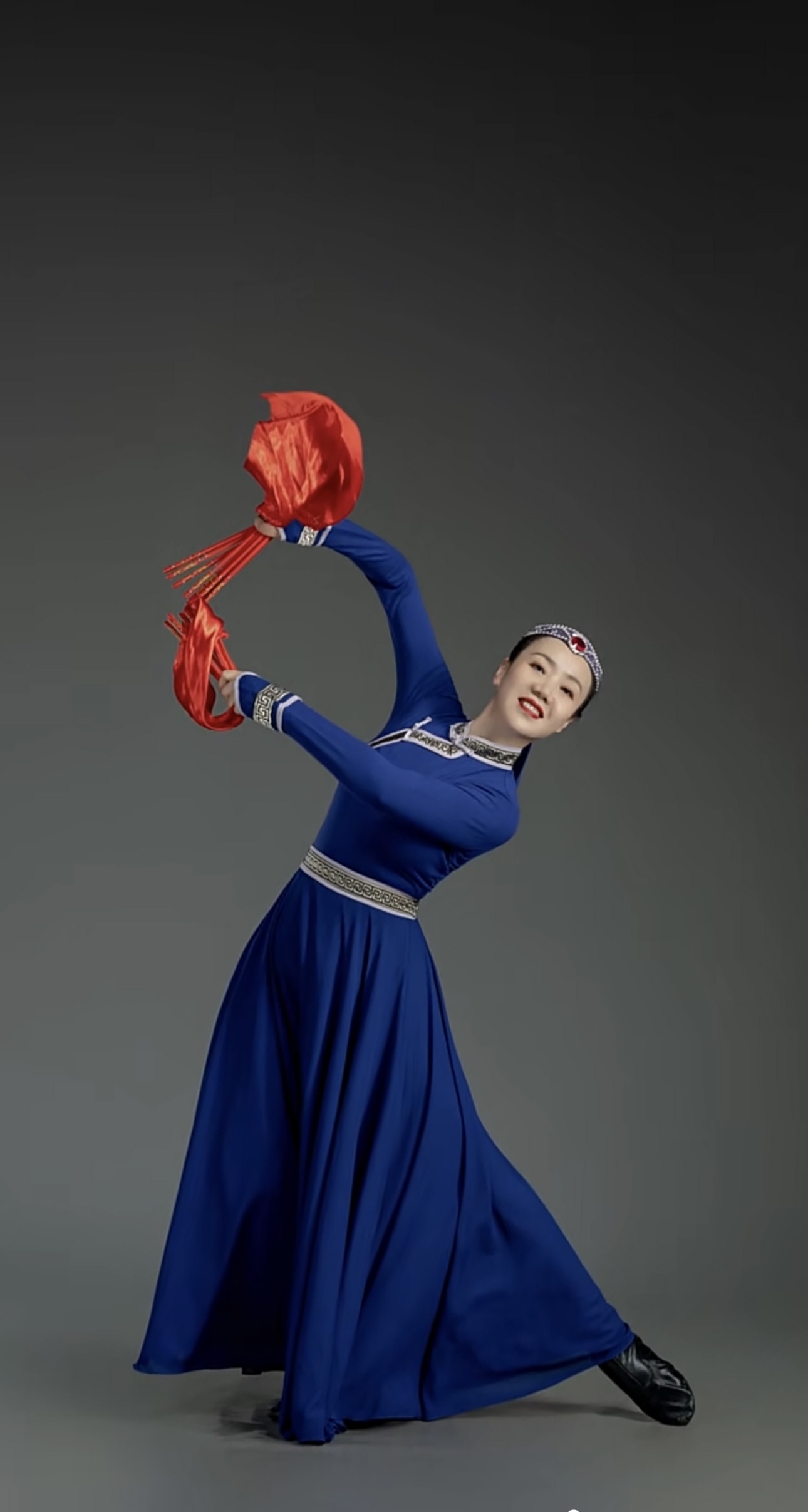 石磊摄影蒙古舞