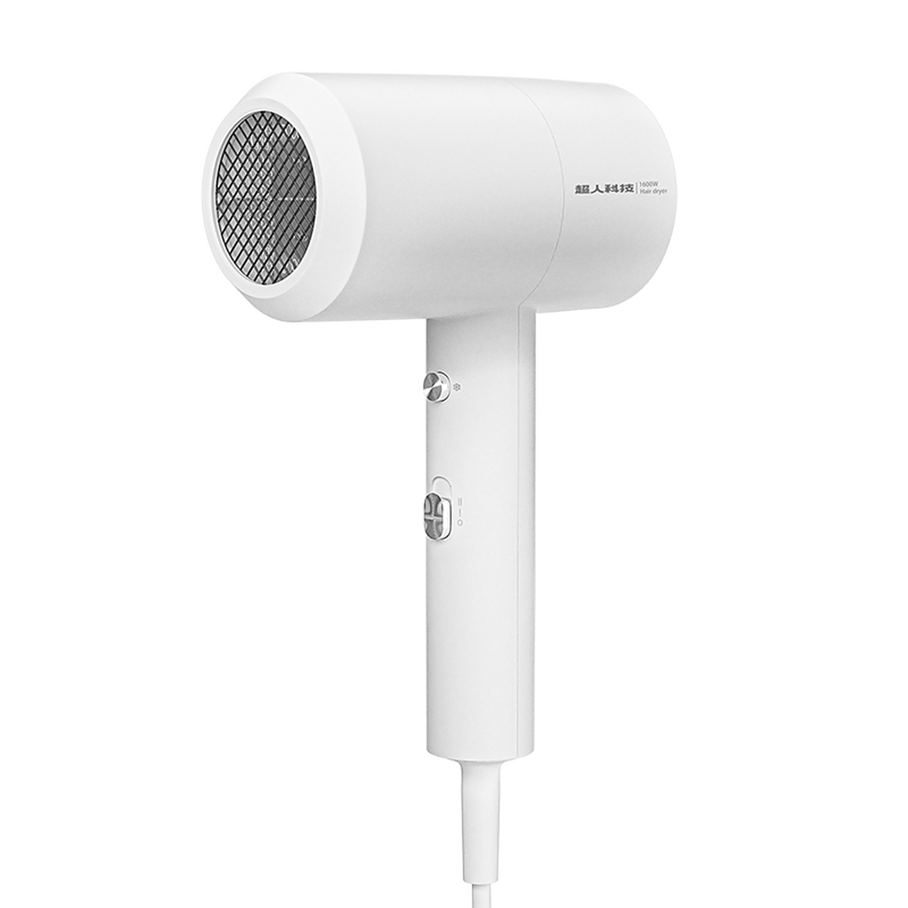 超人旋风电吹风机家用rd1650大功率大风量宿舍用学生吹风筒 【评价好