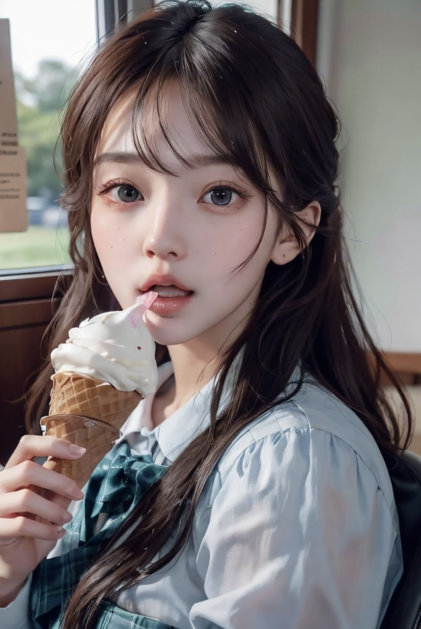 养眼美女# #ai绘画# #宝藏创作者计划