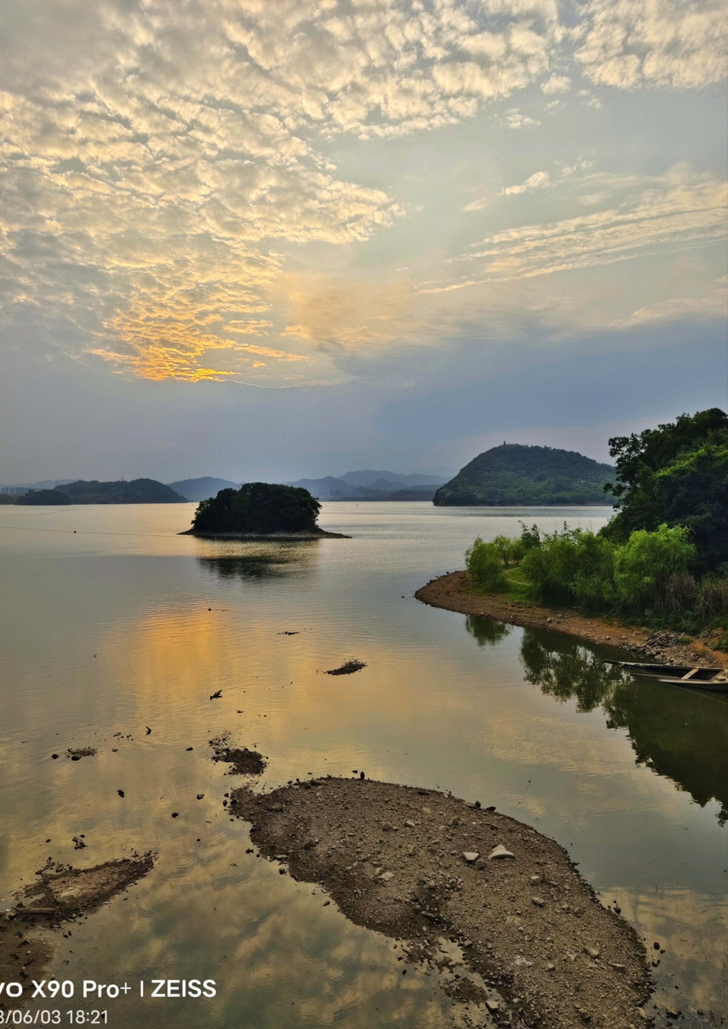 杭州青山湖绿道月底竣工先骑为快