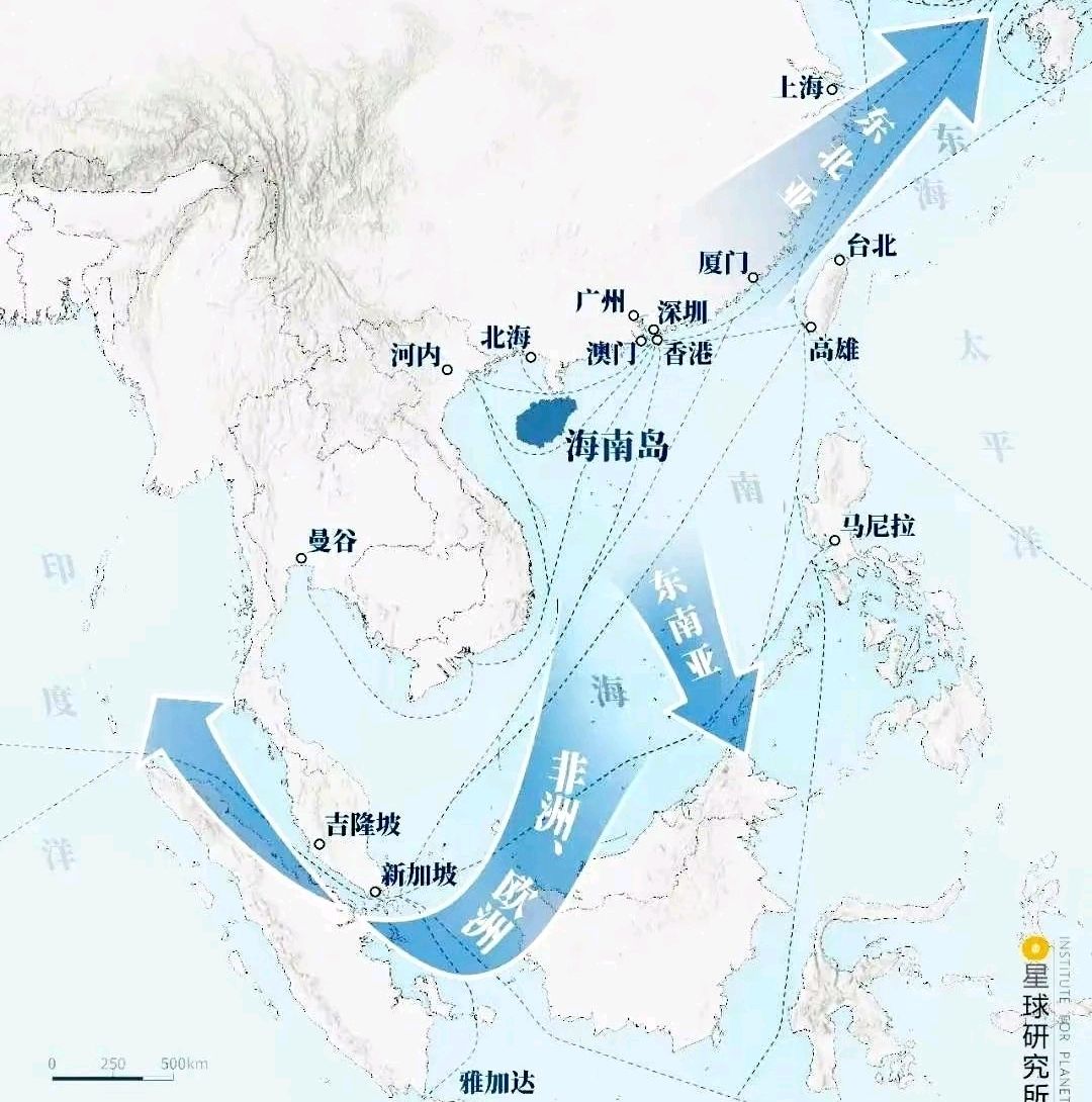 2025年海南全島封關是否意味著封島,網友:以後還能去海南嗎?