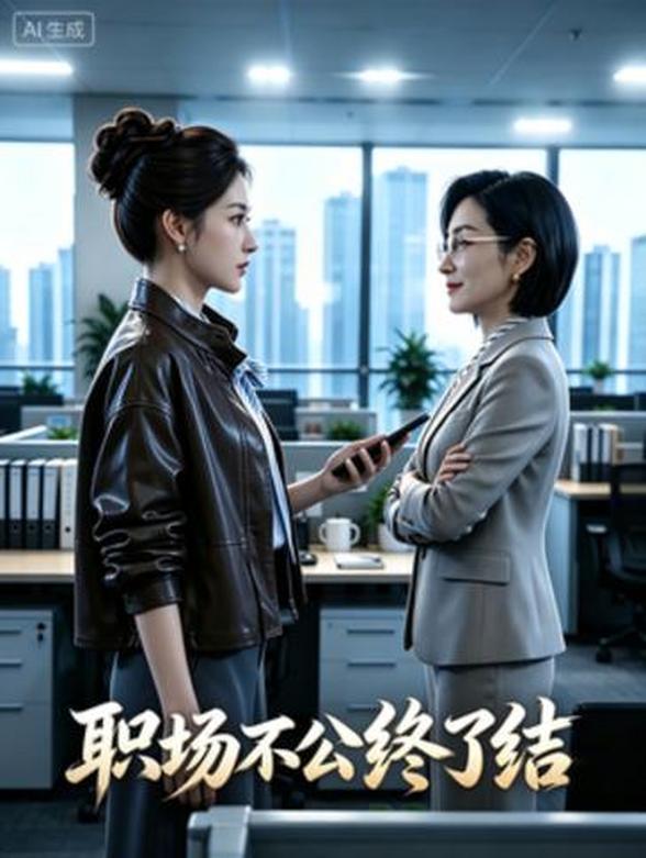 职场不公终了结