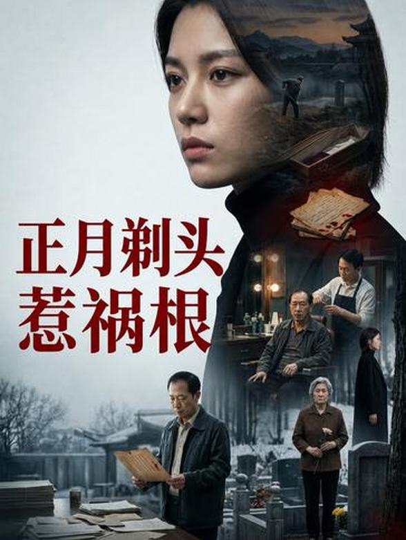 正月剃头惹祸根封面图